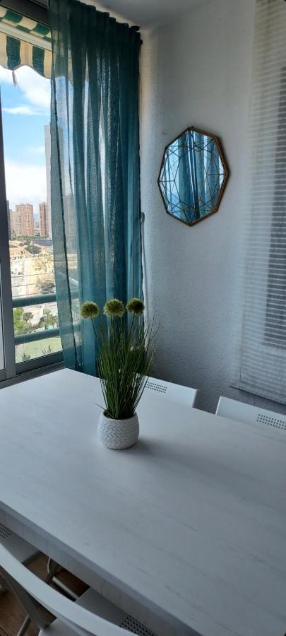 Azul De Mar Apartment Benidorm Exterior photo